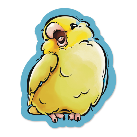 PARROTLET - AMERICAN YELLOW